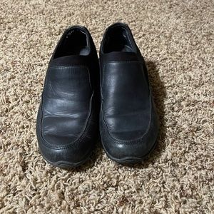 EUROstep black shoes